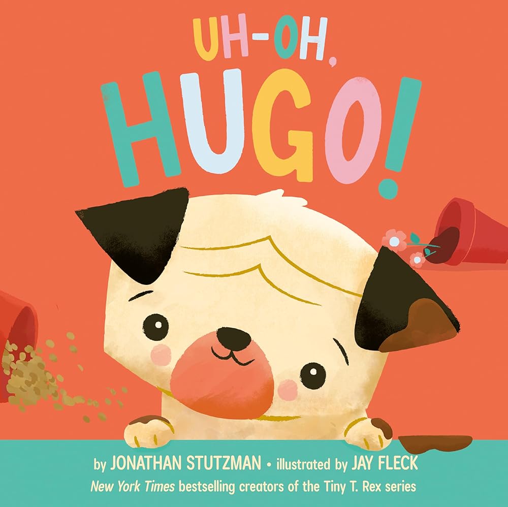 Uh-Oh, Hugo! cover image