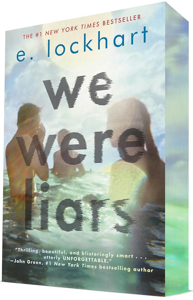 We Were Liars: Deluxe Edition cover image