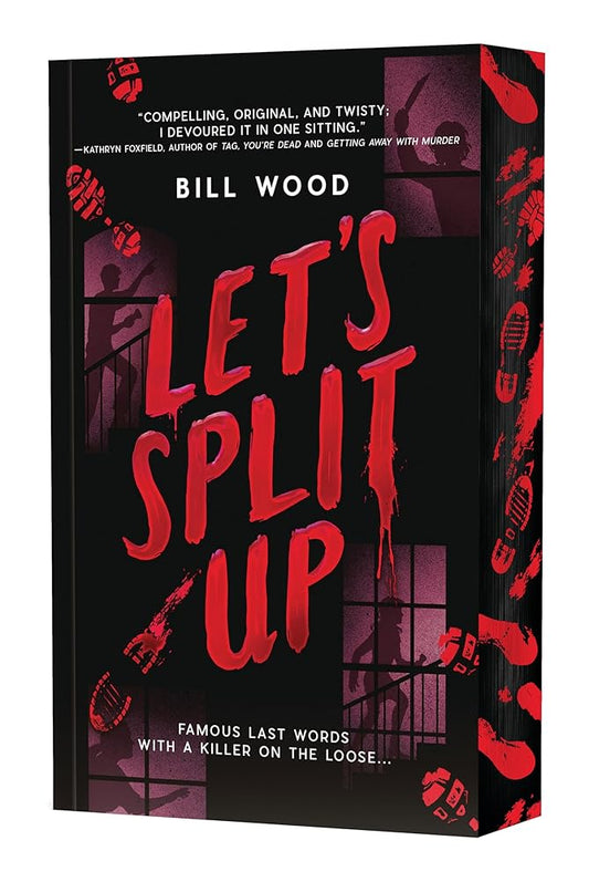 Let's Split Up cover image