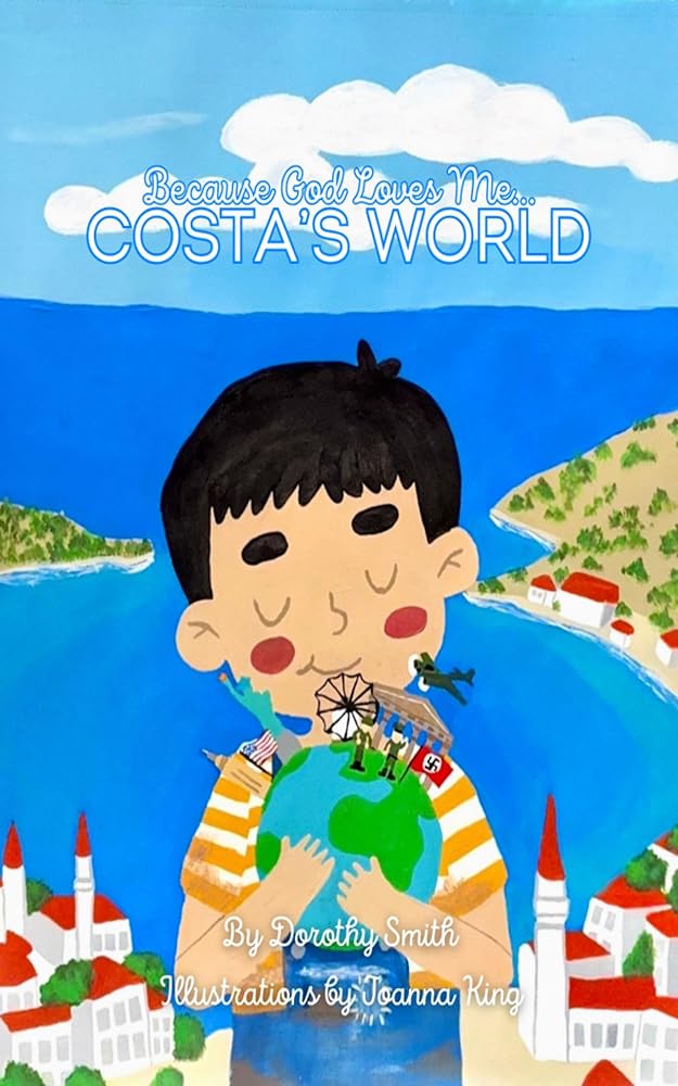 Costa's World: Because God Loves Me cover image