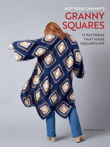 Not Your Granny's Granny Squares cover image