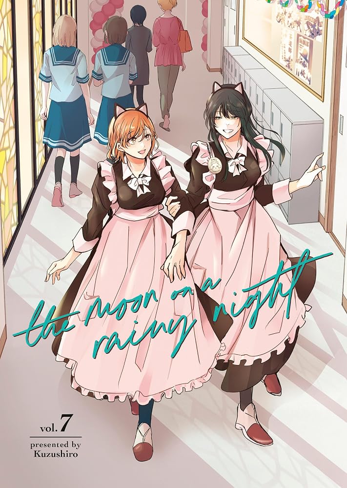 The Moon on a Rainy Night 7 cover image