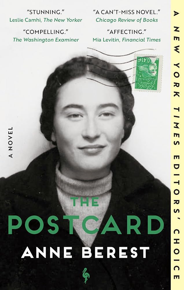 The Postcard cover image