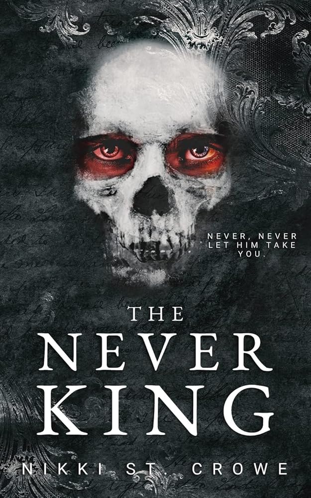 The Never King (Vicious Lost Boys) cover image