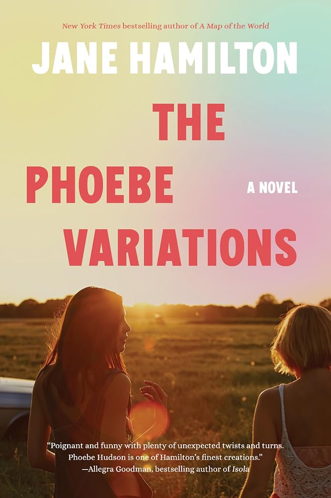 The Phoebe Variations: A Novel cover image