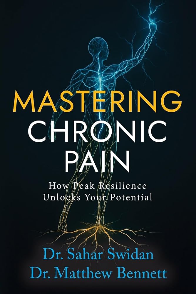 Mastering Chronic Pain: How Peak Resilience Unlocks Your Potential cover image