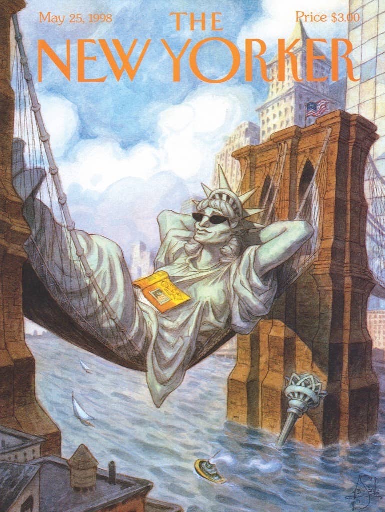 Liberty - 500 Piece Jigsaw Puzzle