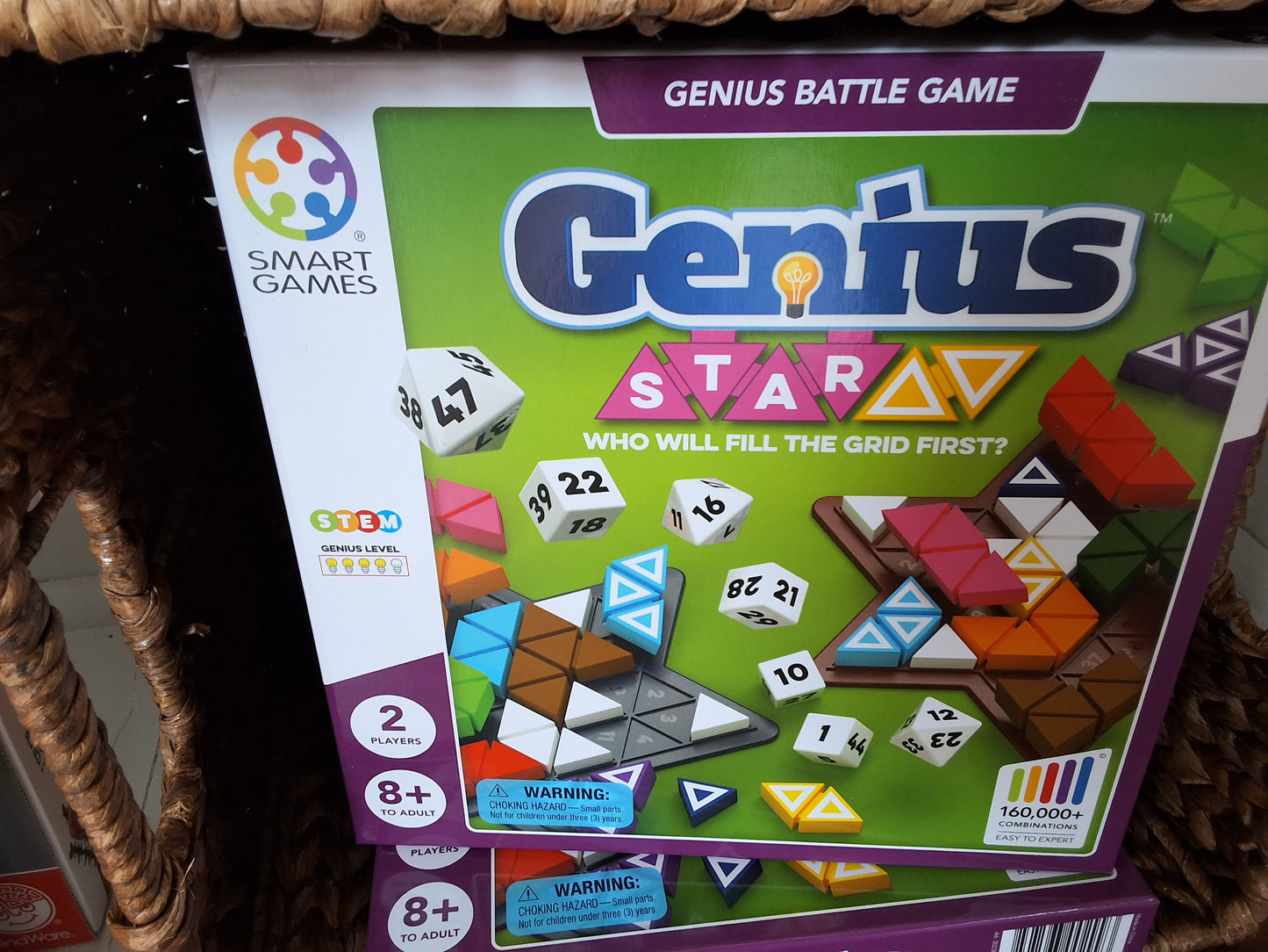 Genius Star