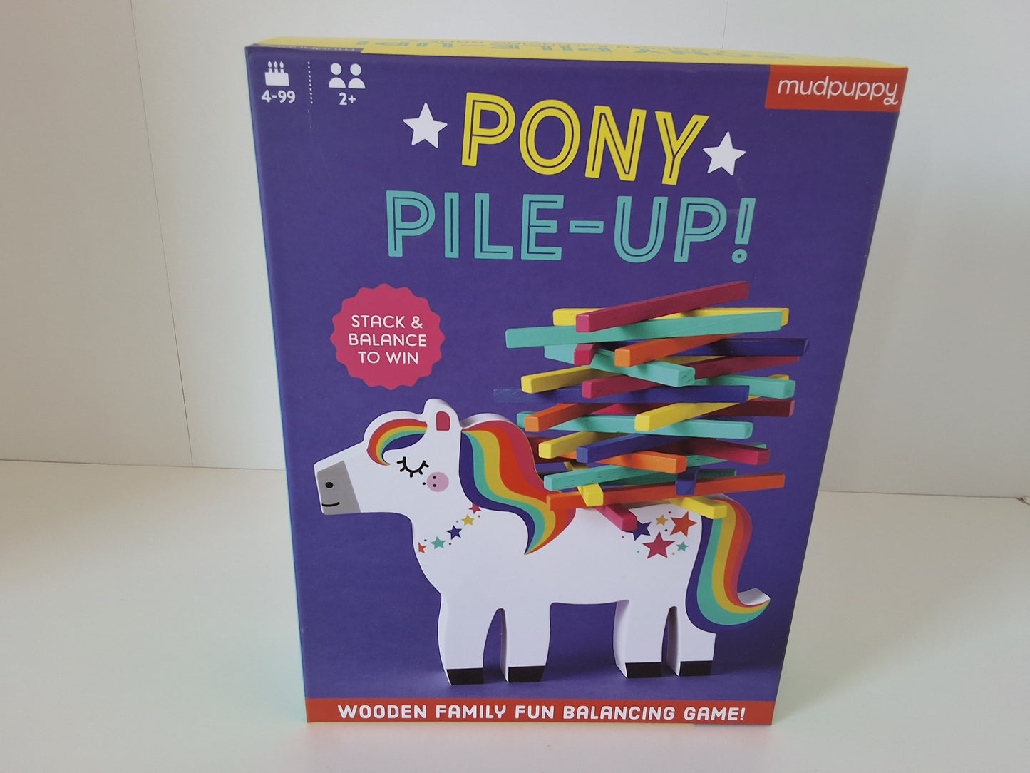 Pony Pile Up