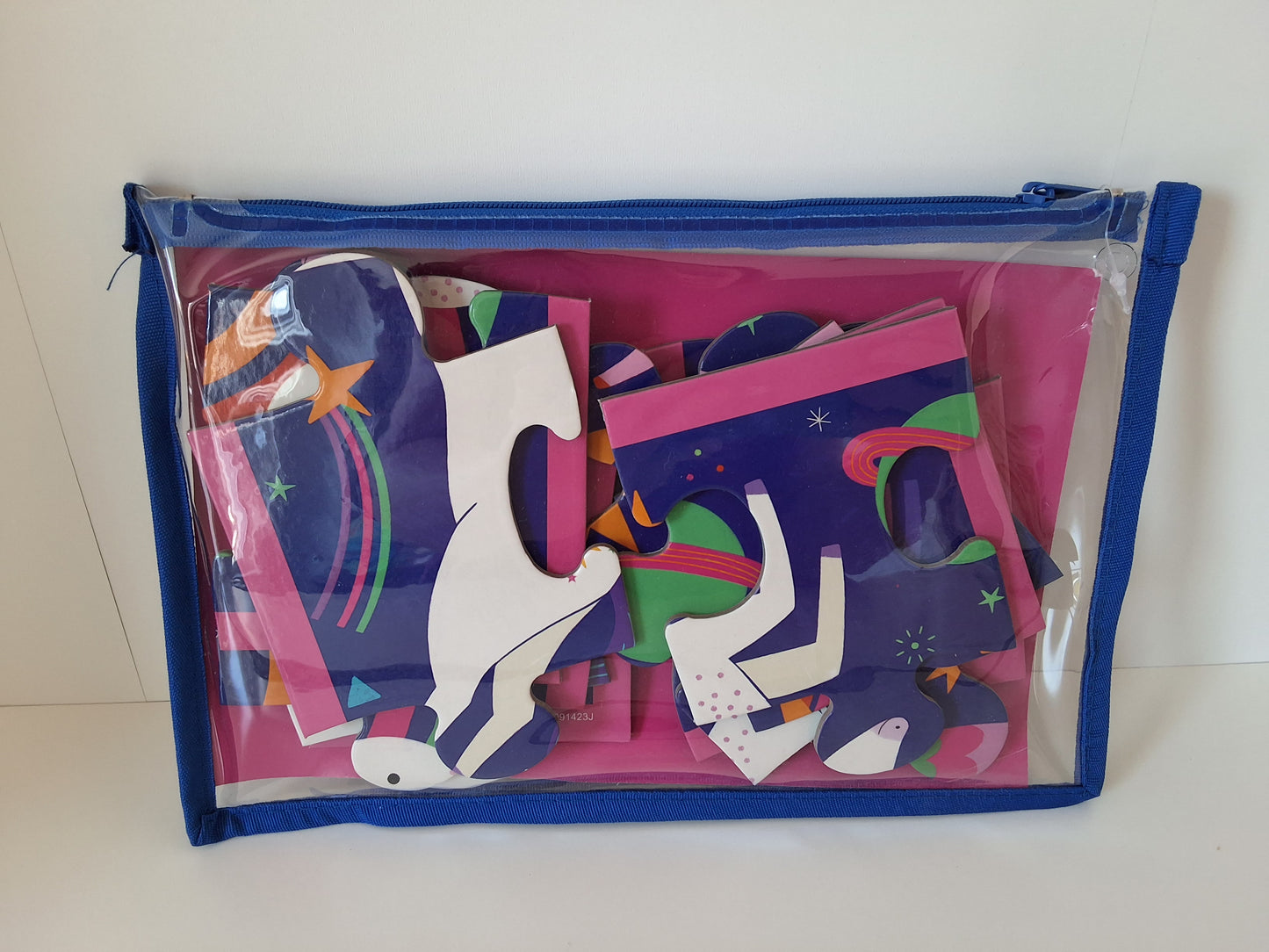 Puzzle Pouch