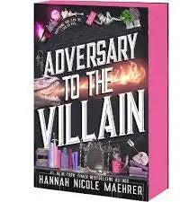 Adversary to the Villain (Assistant and the Villain, 4)