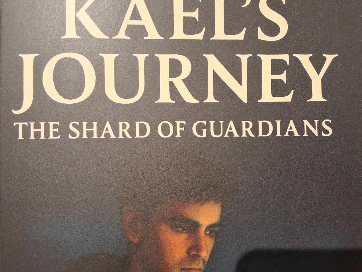 Kael's Journey: The Shard of Guardians