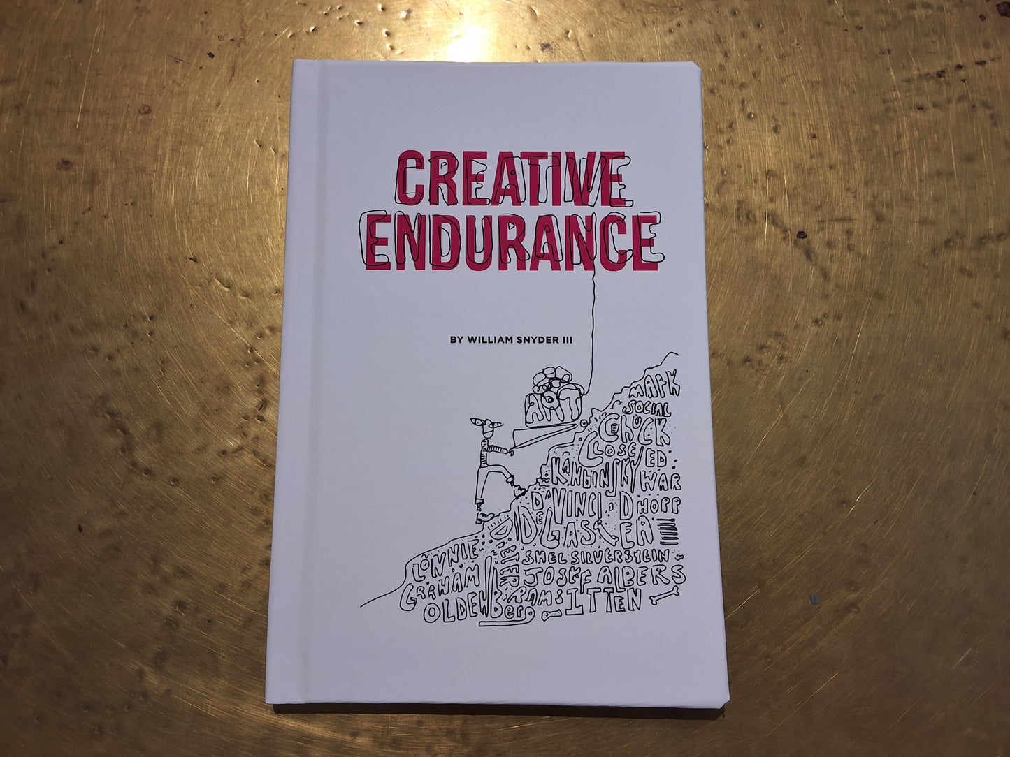 Creative Endurance
