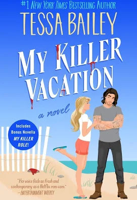 My Killer Vacation: A Novel