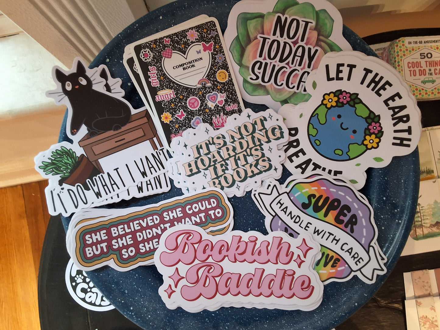 Stickers