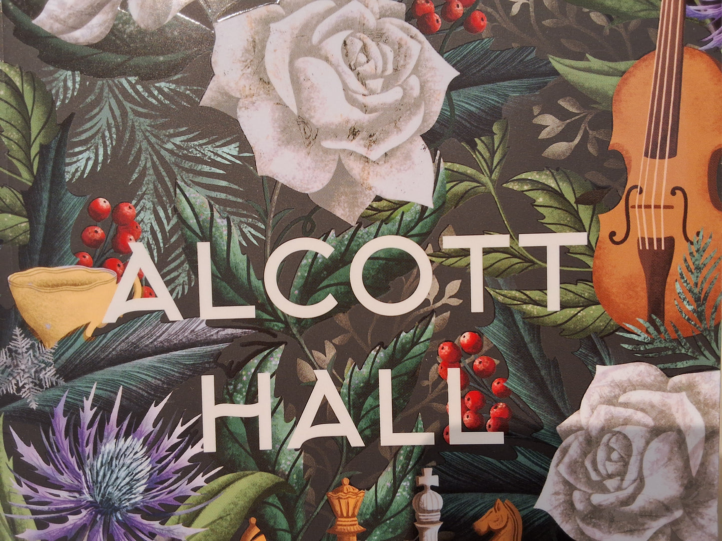 Alcott Hall: Deluxe Limited Edition (Second Sons, 3)