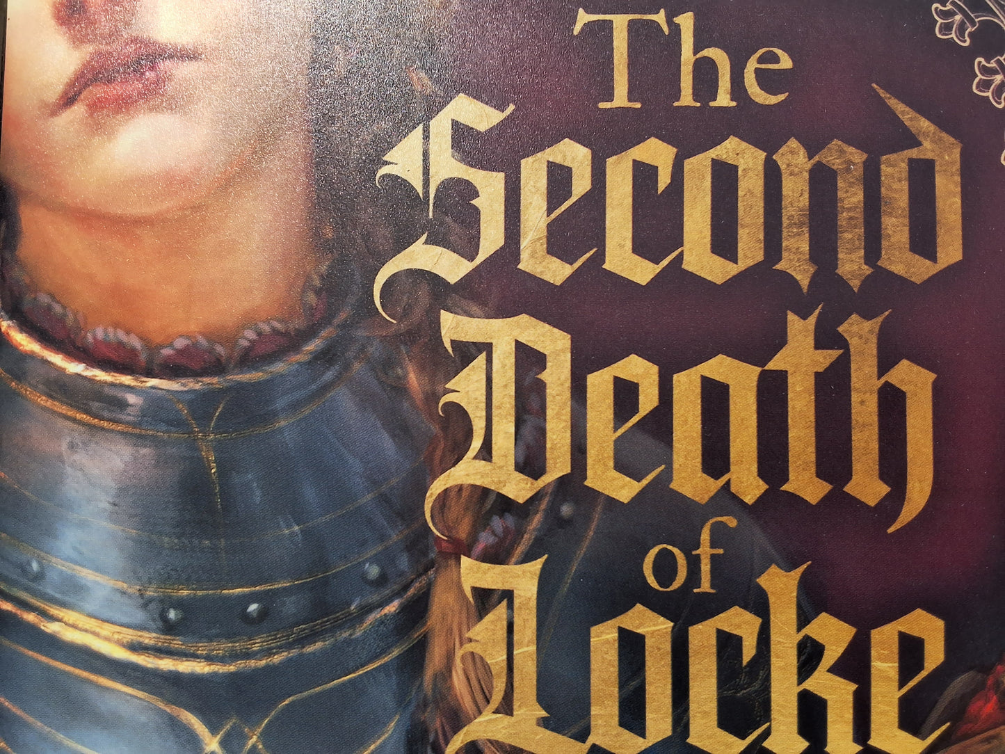 The Second Death of Locke