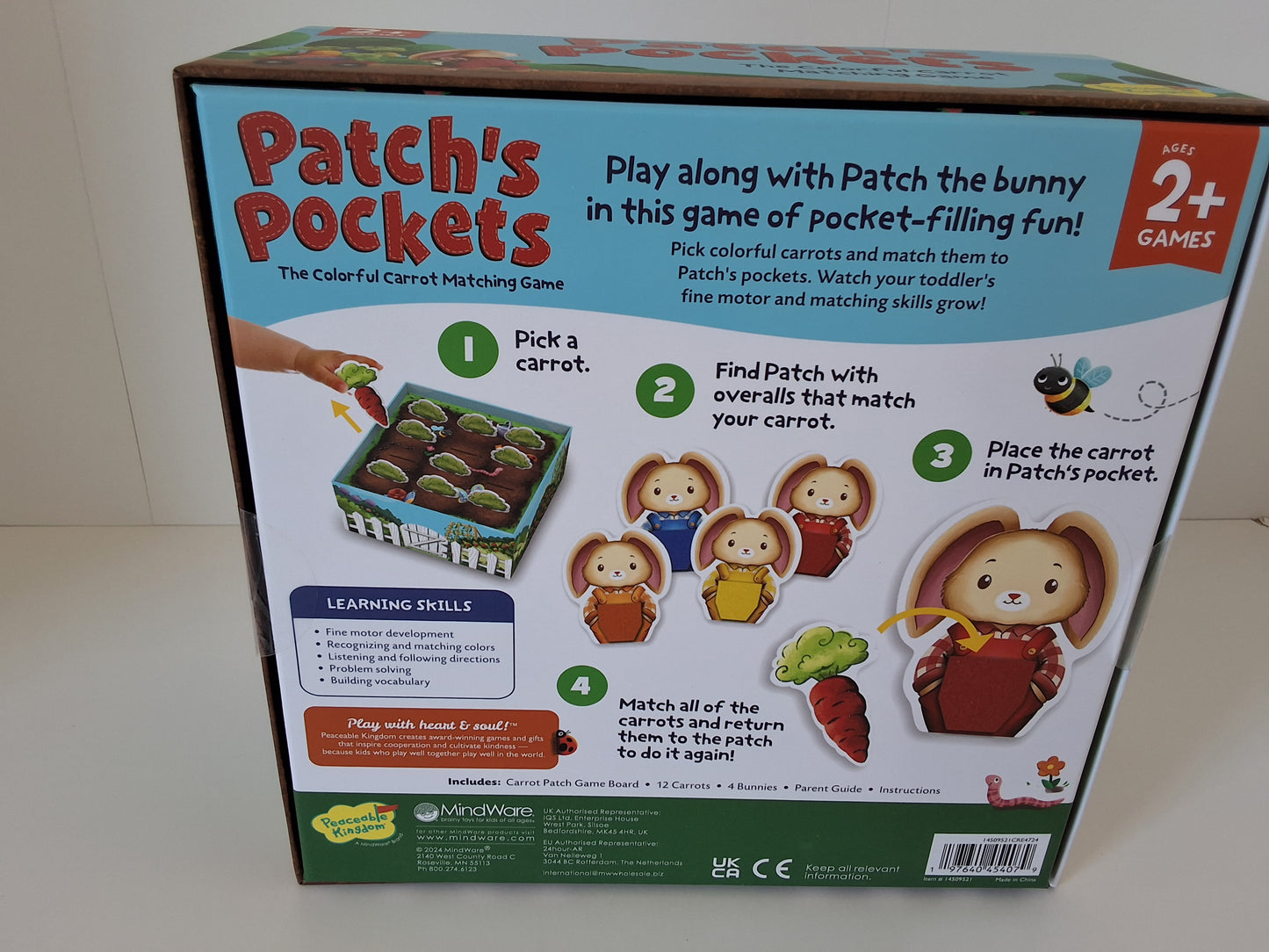 Patch's Pockets