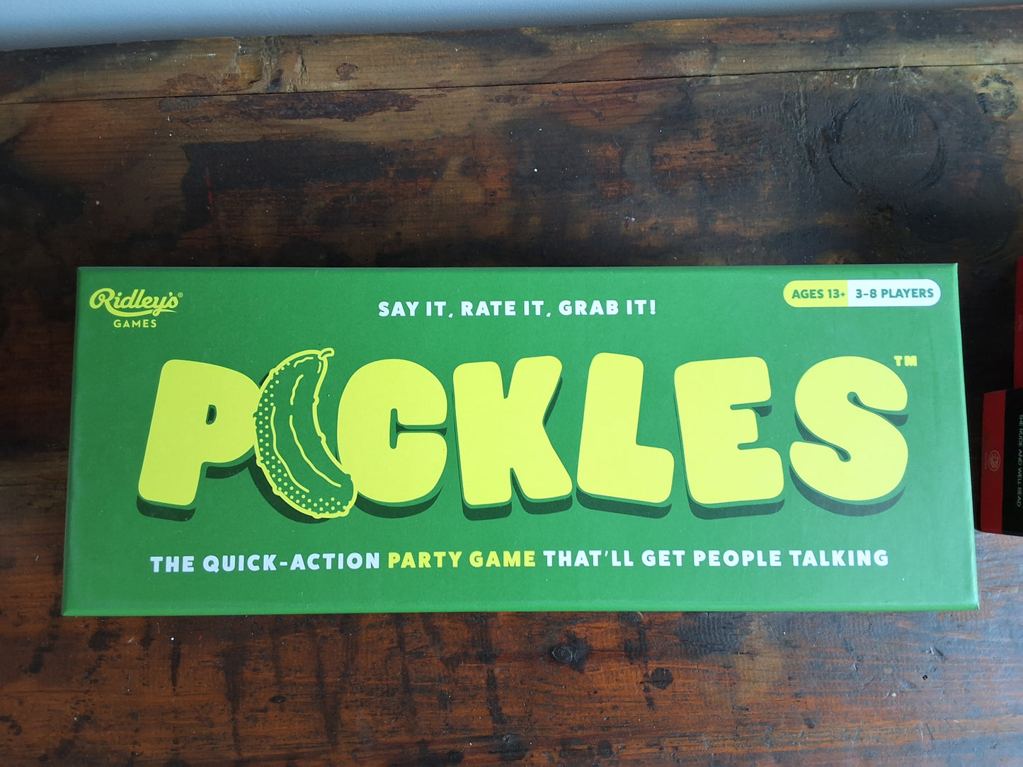 Pickles
