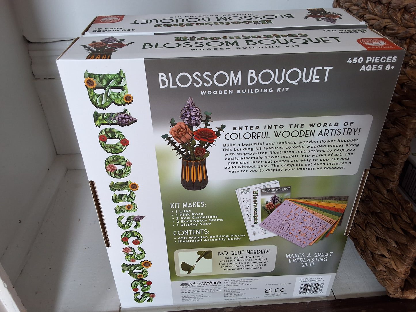 Bloomscape Blossom Bouquet