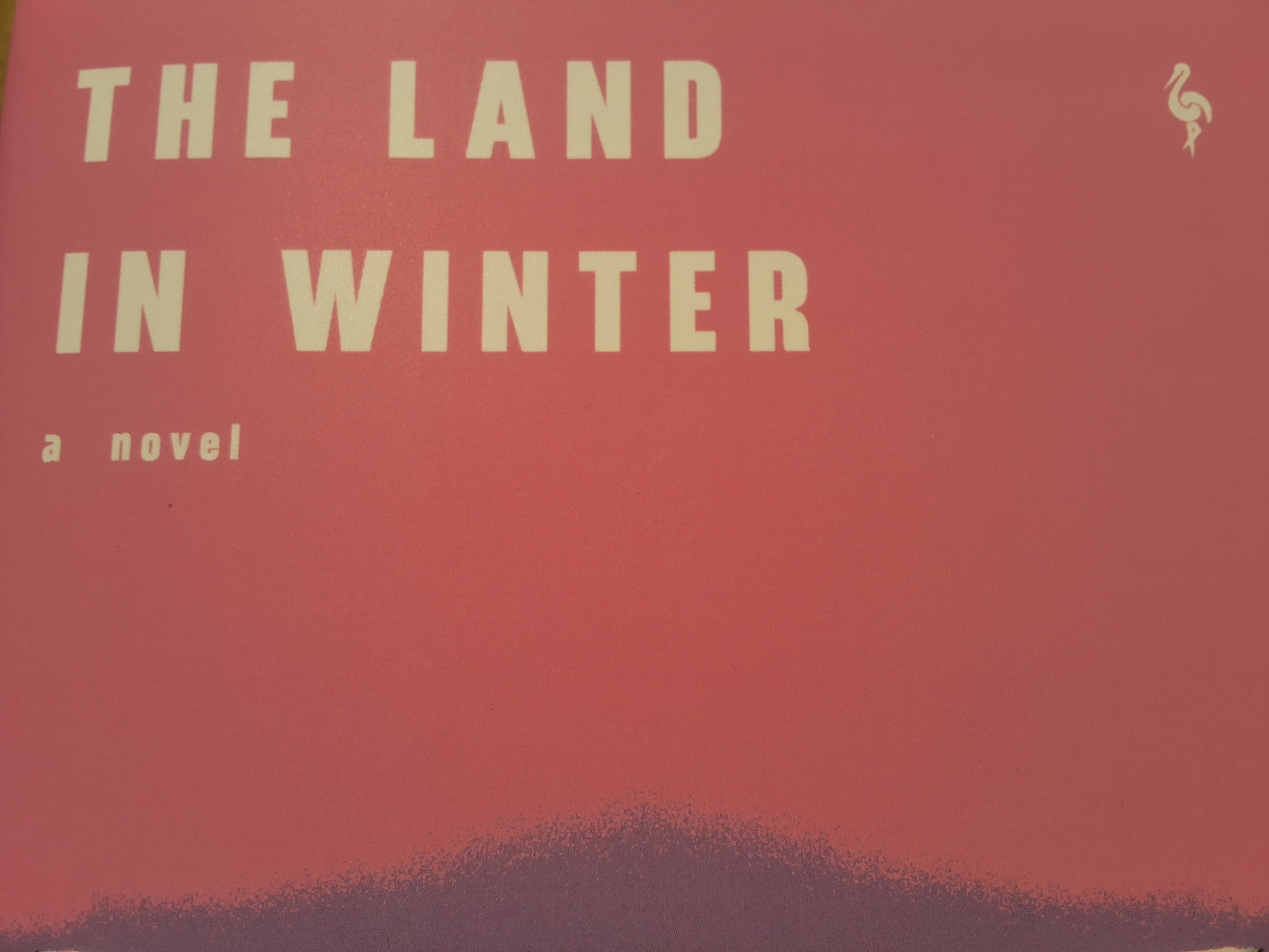 The Land in Winter