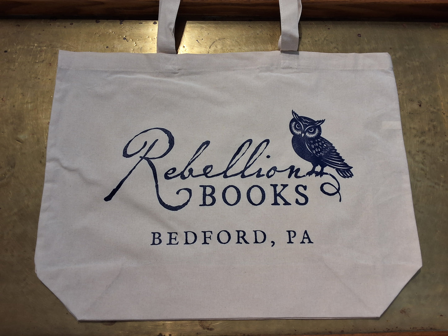 Rebellion Tote