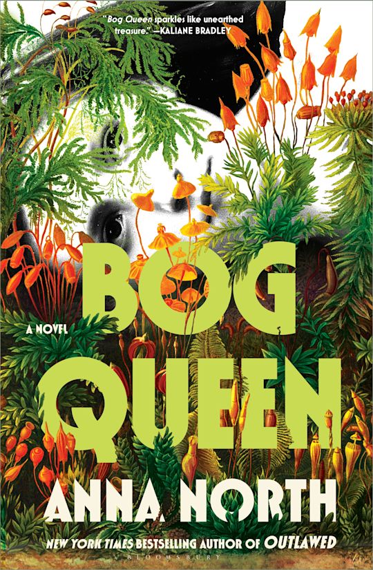 Bog Queen