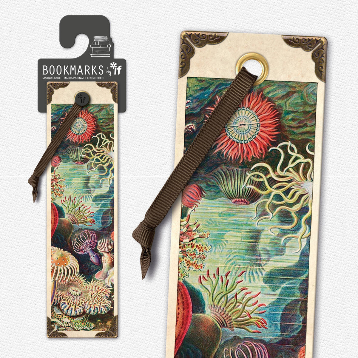 Vintage Bookmark