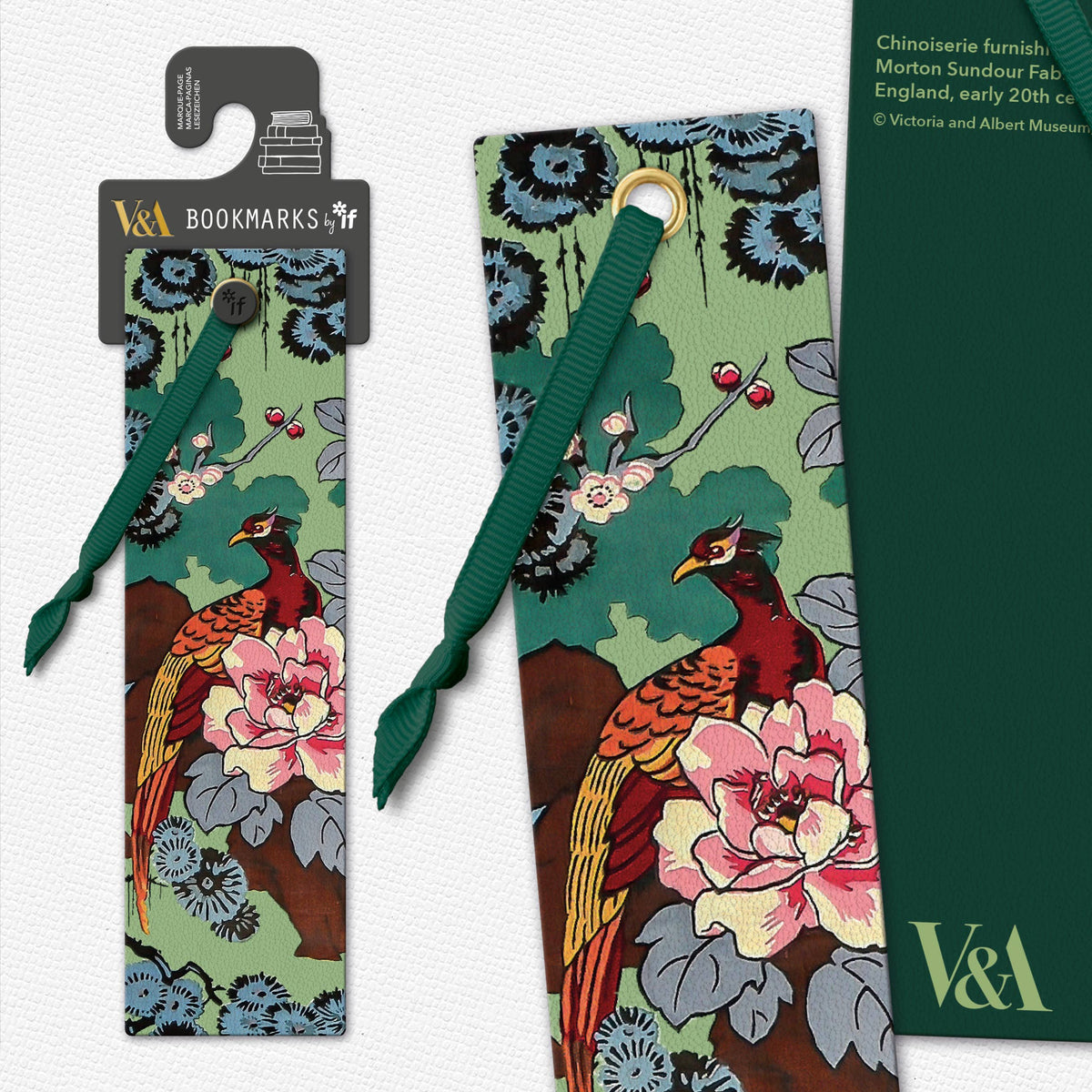 V&A Collection Bookmarks