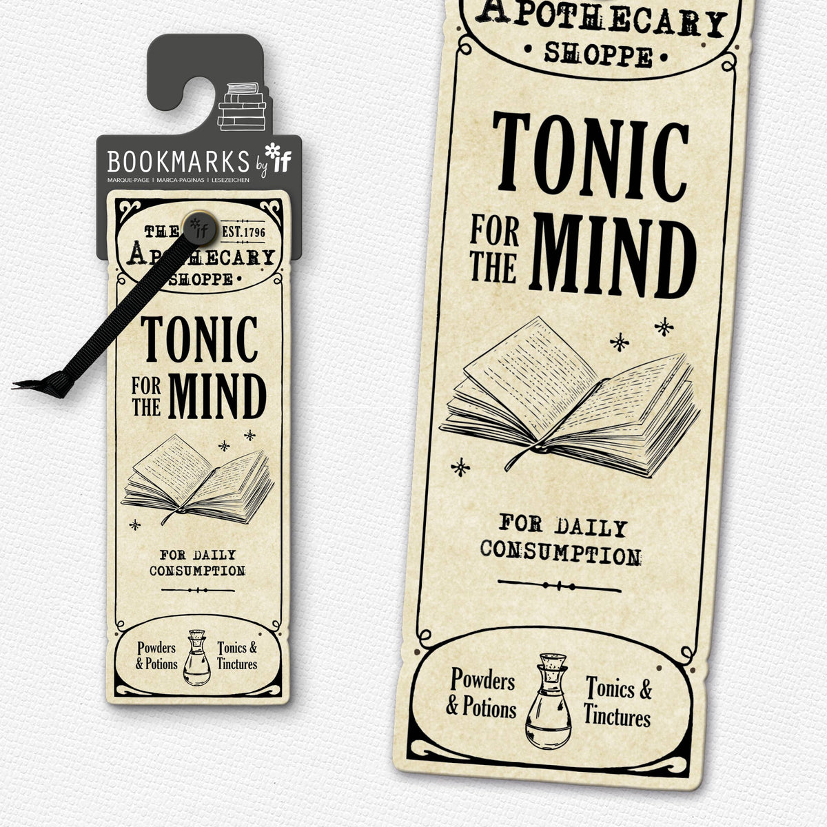 Academia Bookmarks