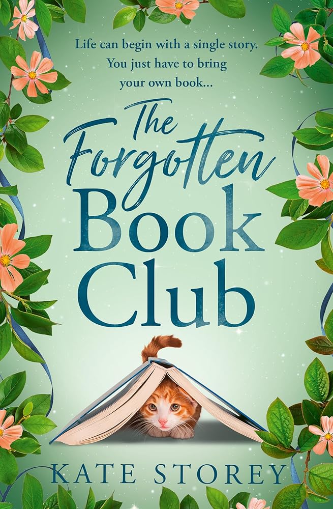 The Forgotten Book Club cover image