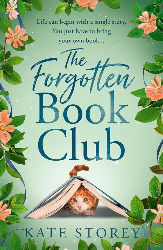 The Forgotten Book Club cover image