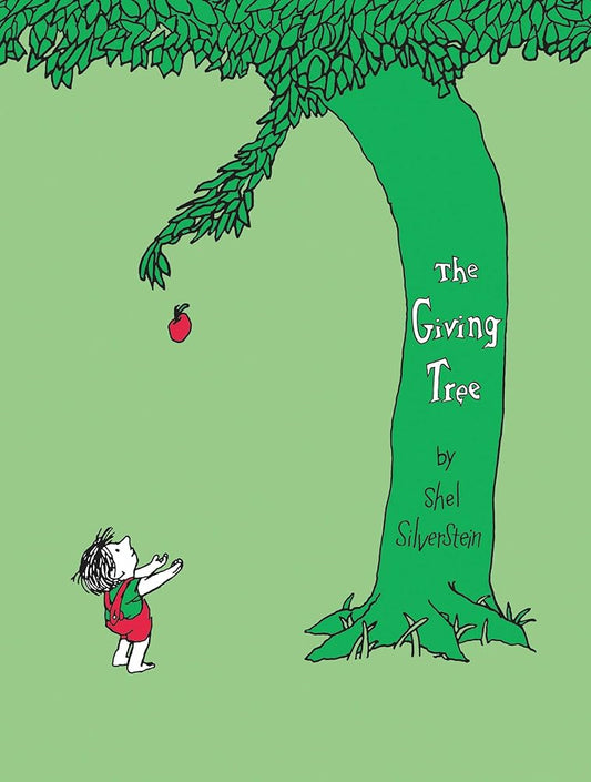The Giving Tree cover image