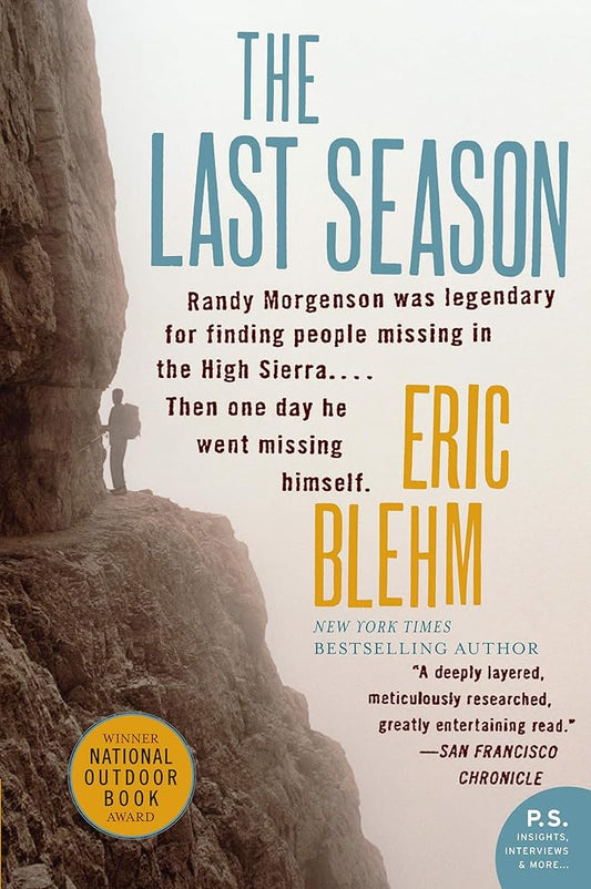 The Last Season (P.S.) cover image