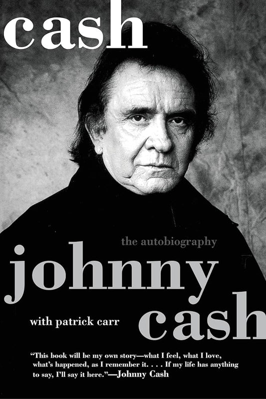 Cash: The Autobiography cover image