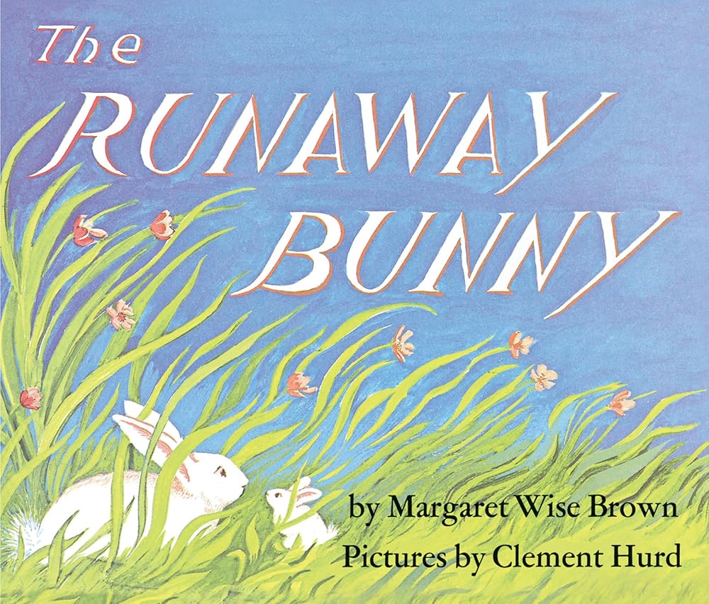 The Runaway Bunny cover image