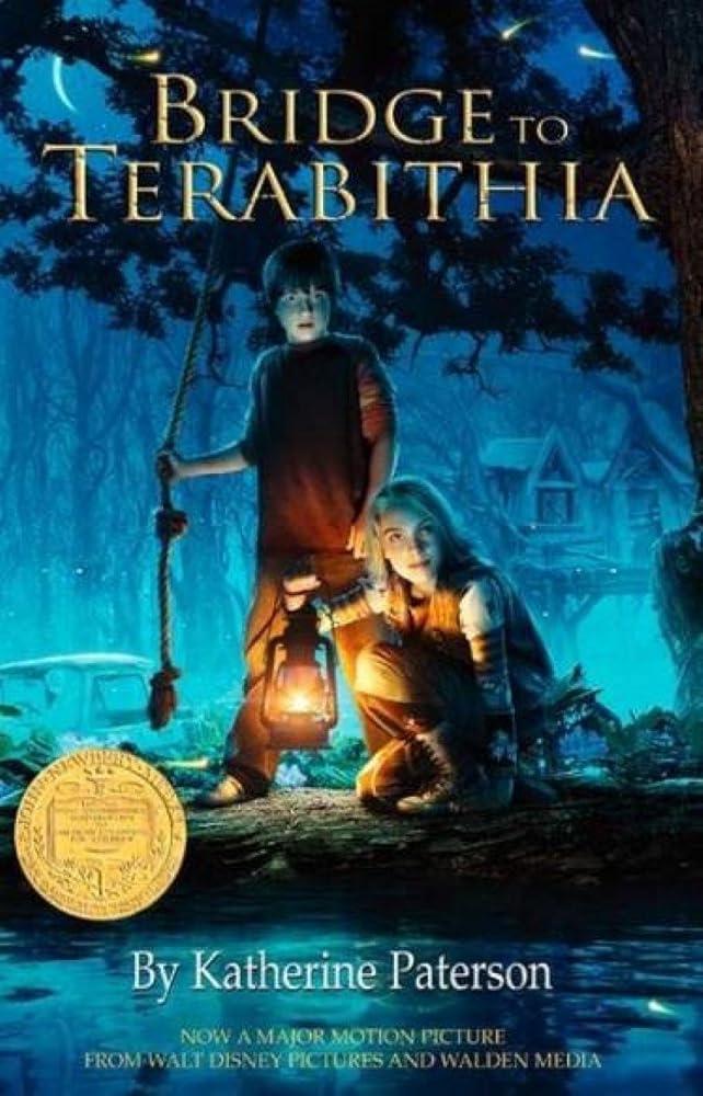 Bridge to Terabithia (Movie Tie-in) cover image
