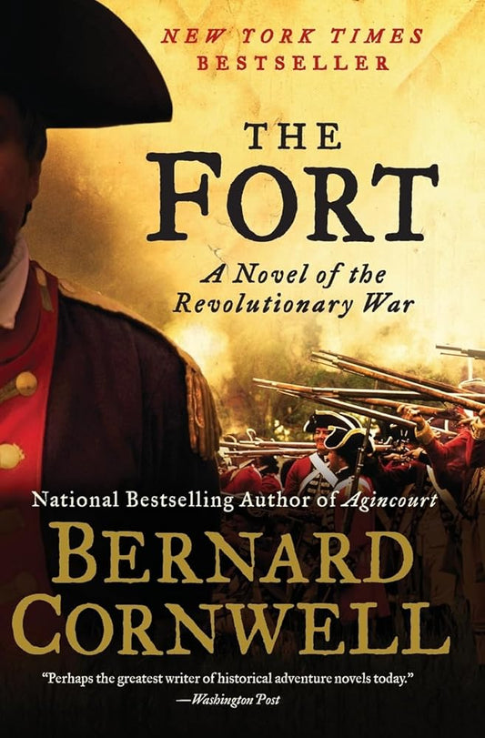 The Fort: A Novel of the Revolutionary War cover image