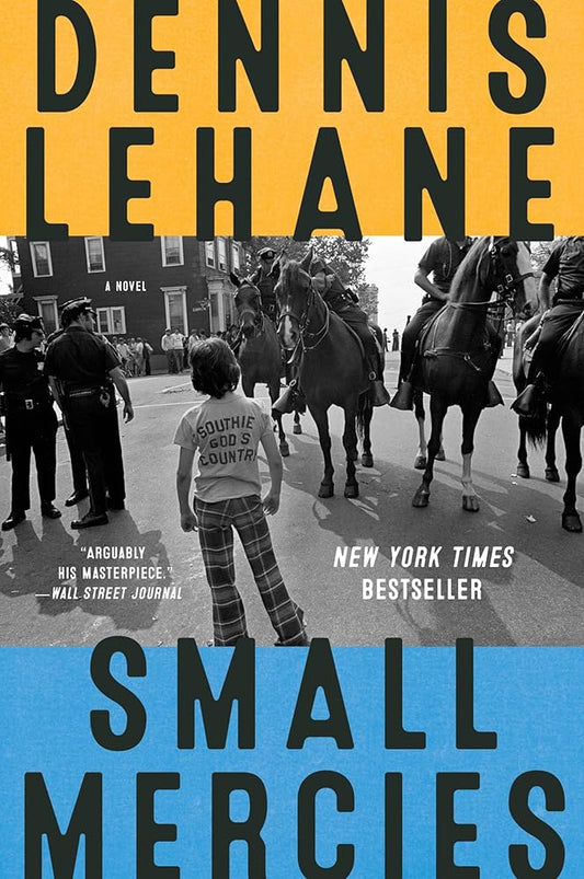 Small Mercies: A Novel cover image