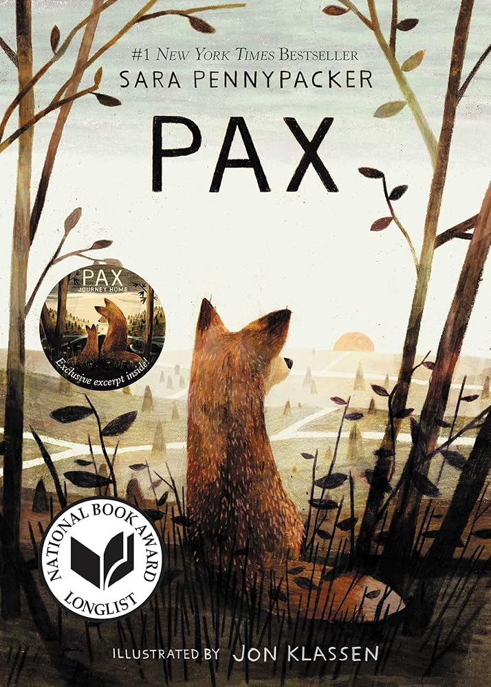 Pax cover image