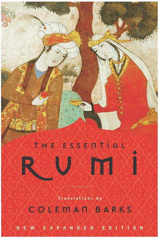 The Essential Rumi, New Expanded Edition cover image