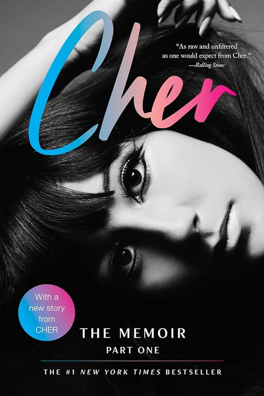 Cher: Part One: The Memoir (The Cher Memoir, 1) cover image