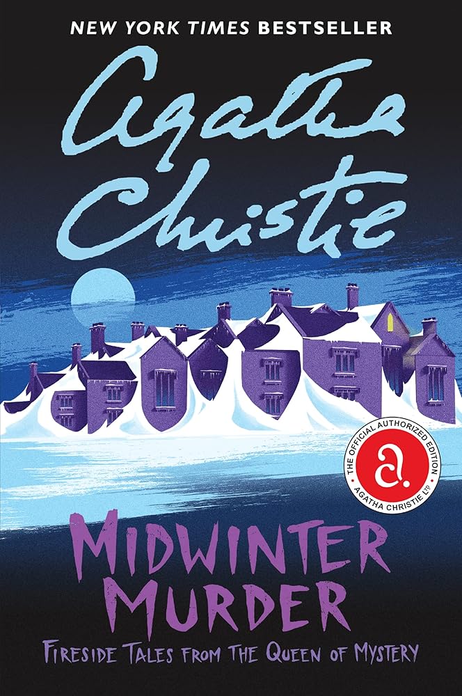 Midwinter Murder: Fireside Tales from the Queen of Mystery cover image