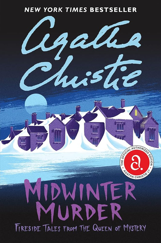 Midwinter Murder: Fireside Tales from the Queen of Mystery cover image