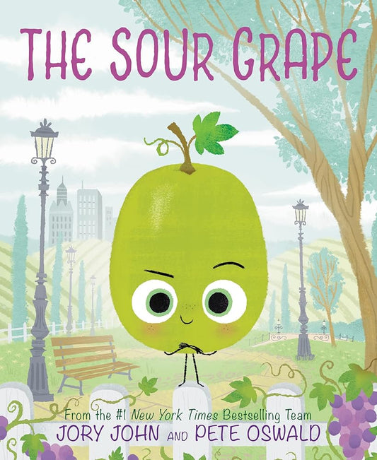 The Sour Grape (The Food Group) cover image