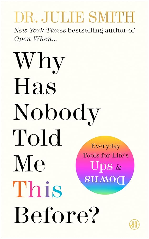 Why Has Nobody Told Me This Before? cover image