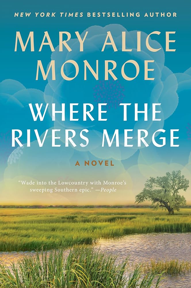 Where the Rivers Merge: A Novel (The Rivers Books) cover image