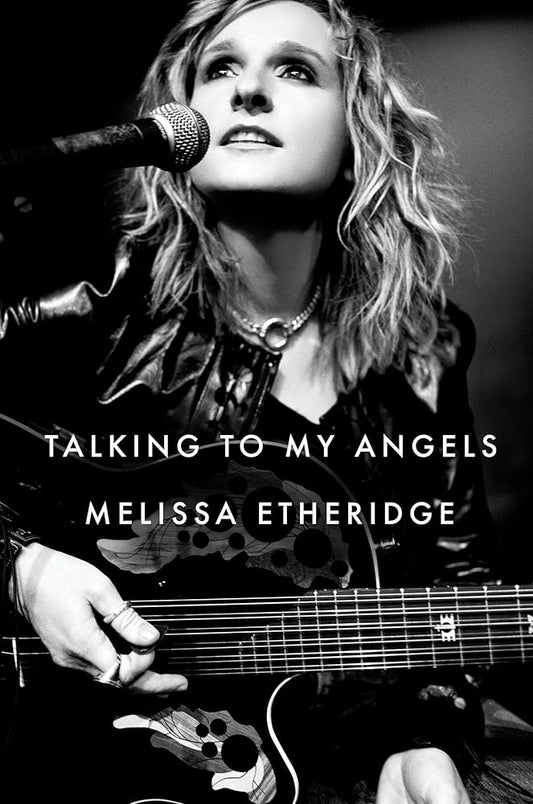 Talking to My Angels cover image