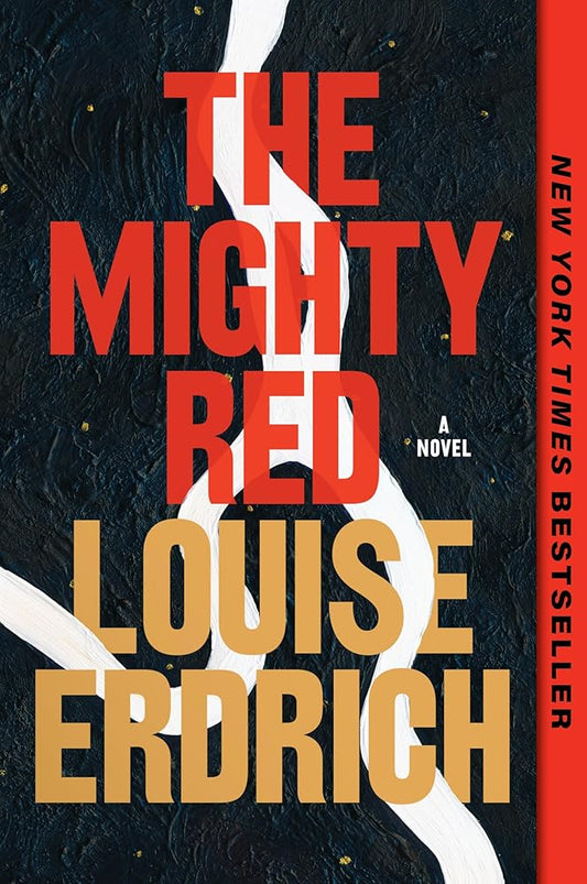 The Mighty Red: A Novel cover image