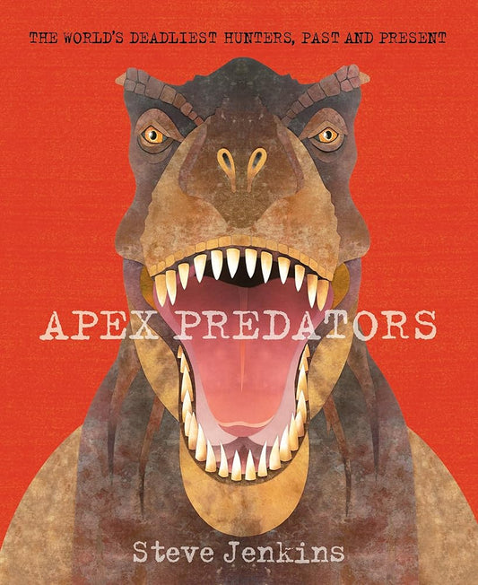 Apex Predators cover image